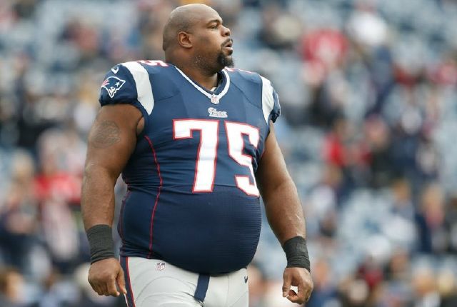 Hefty Vince Wilfork in ESPN's 'Body' issue, what will reaction be?