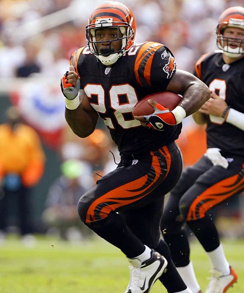 New Cincinnati Bengals Uniforms Have Leaked and Man Do They STINK