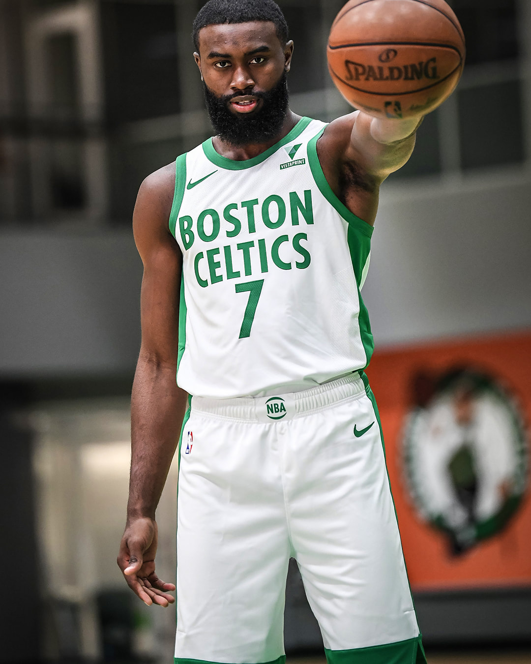 Celtics reveal gold-trimmed 'City Edition' jerseys to be worn next