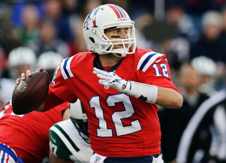 Here's when the Patriots will wear their alternate home jerseys in ...